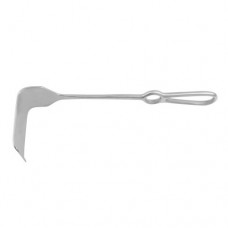 Mikulicz Retractor Stainless Steel, 26 cm - 10 1/4" Blade Size 90 x 55 mm